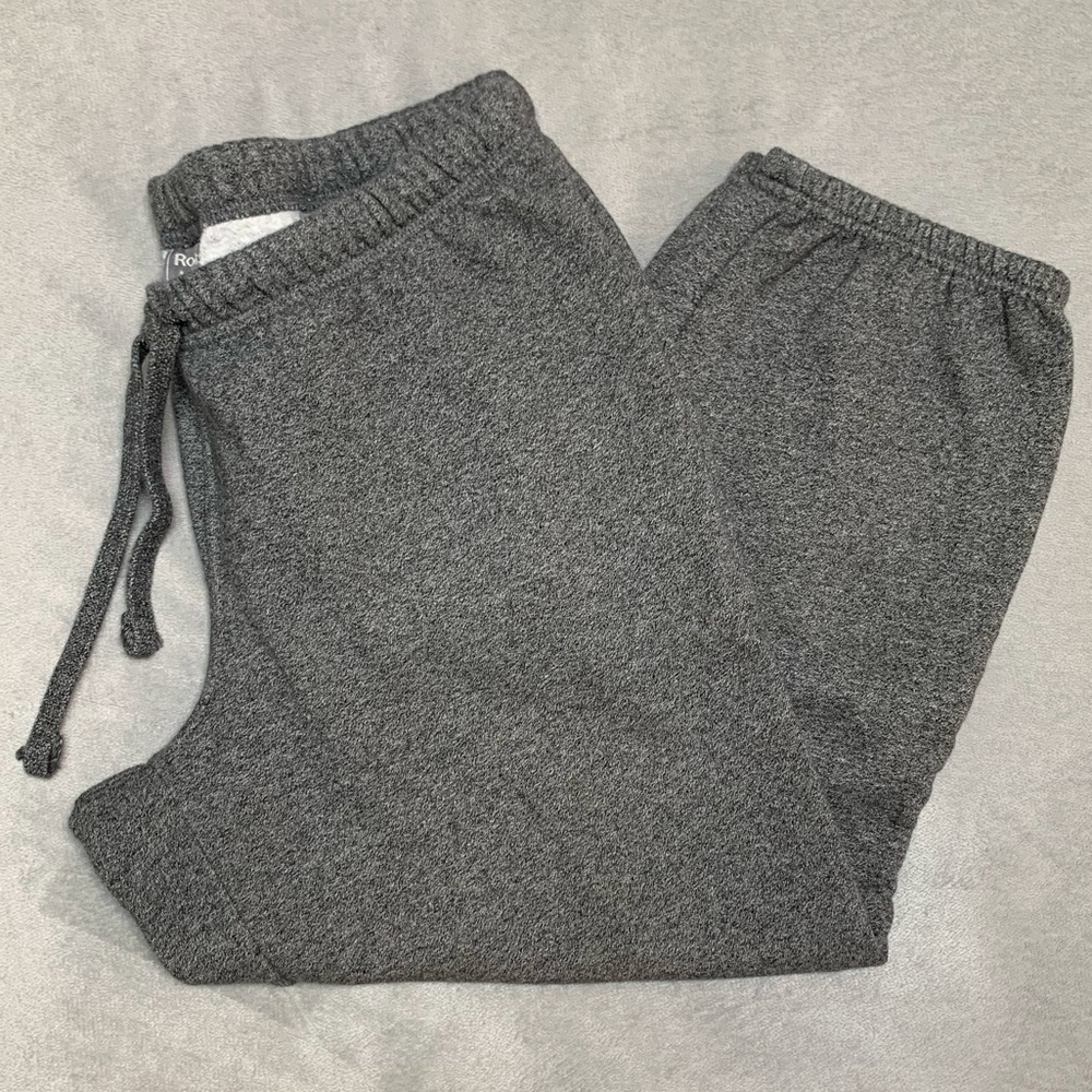 ROOTS Bum Logo Capri Sweatpants